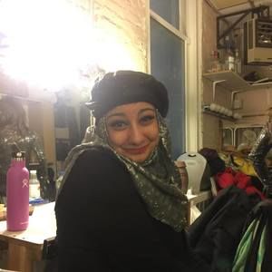 Meet your Posher, Eman